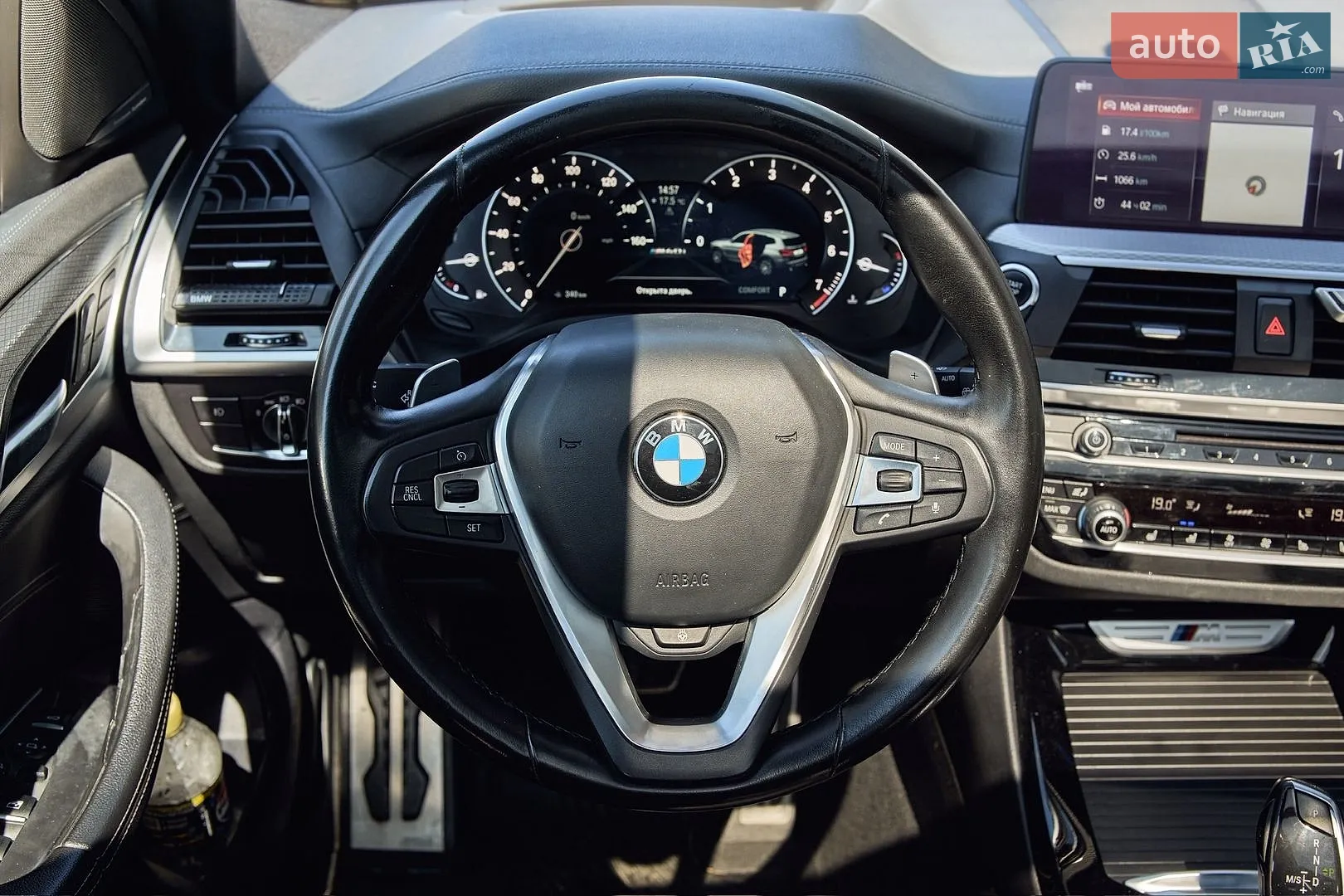 2018 BMW X3 - мініатюра 18