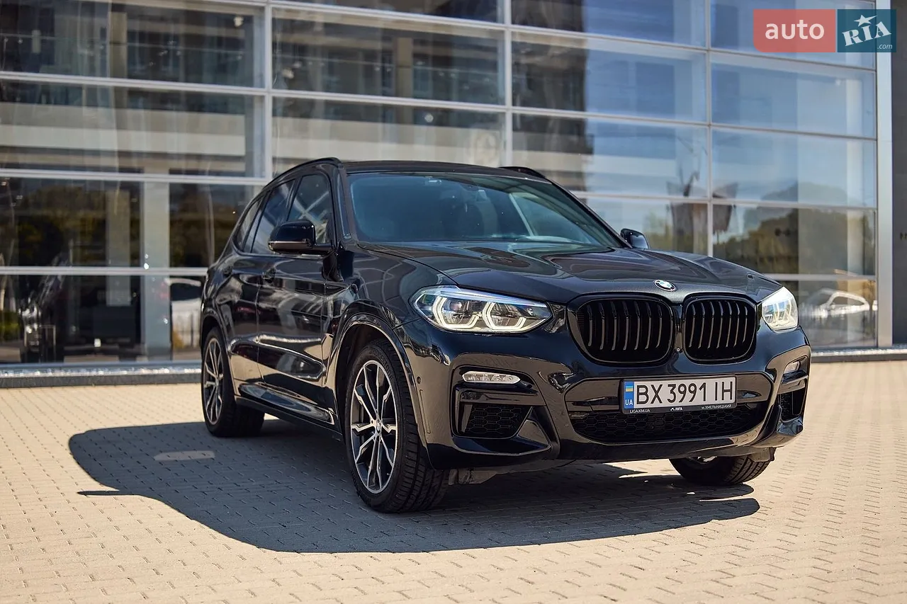 2018 BMW X3 - мініатюра 25