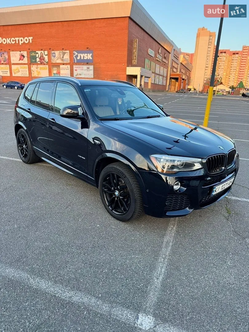 2014 BMW X3 - мініатюра 6