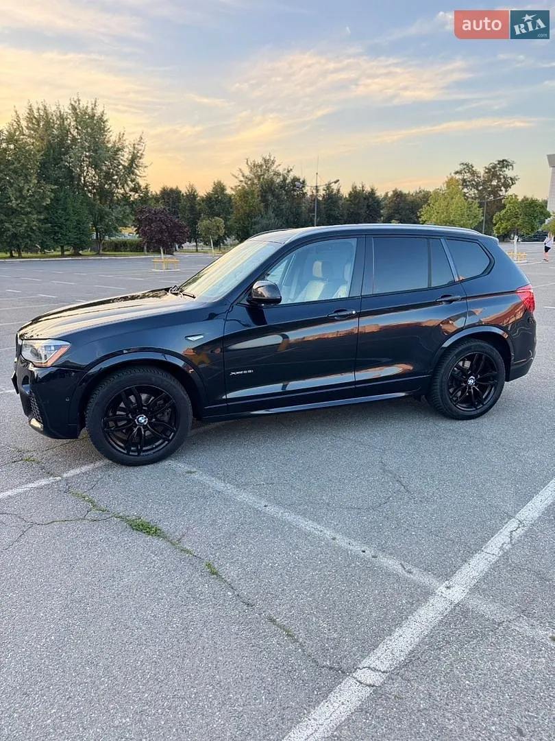 2014 BMW X3 - мініатюра 10