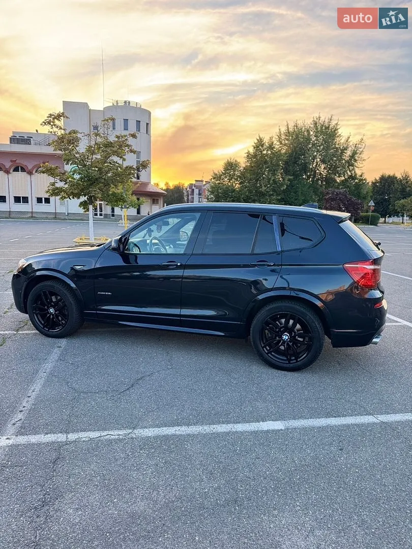 2014 BMW X3 - мініатюра 11