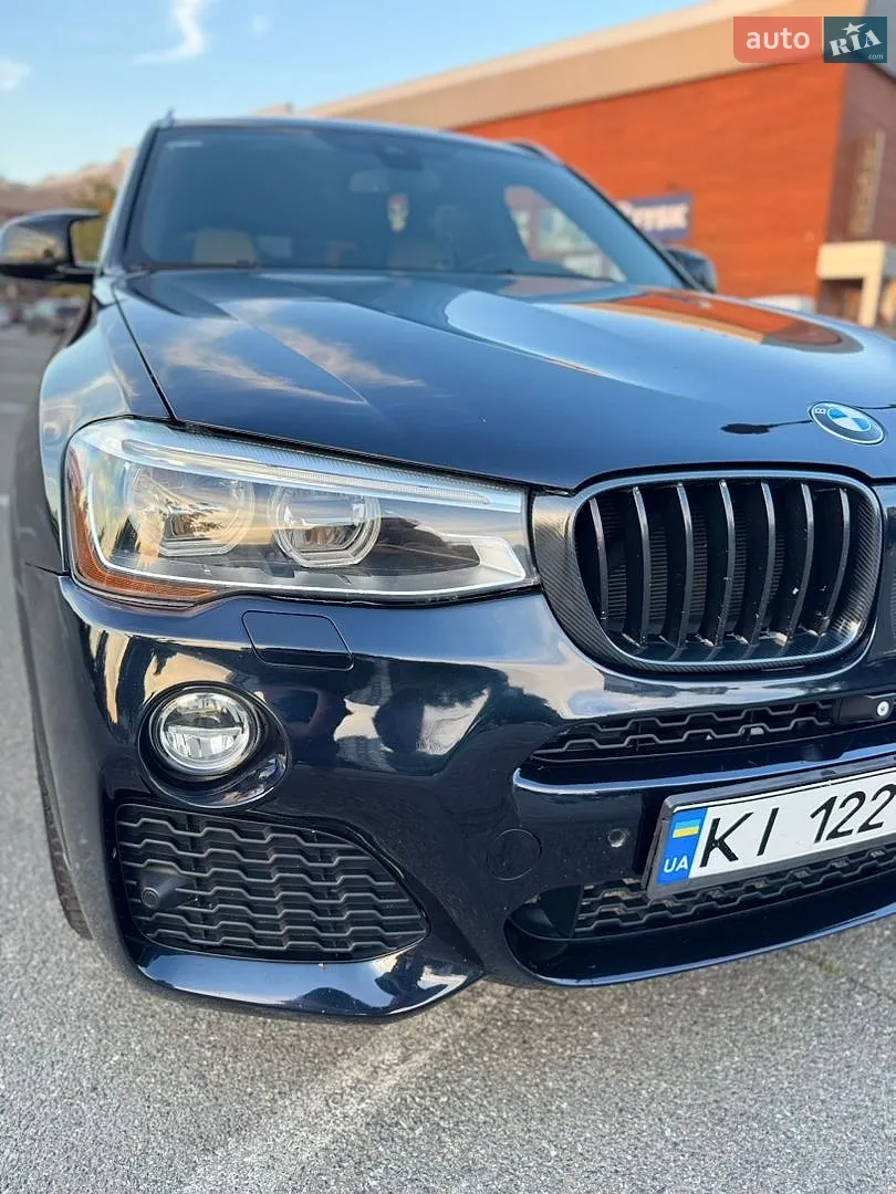 2014 BMW X3 - мініатюра 20