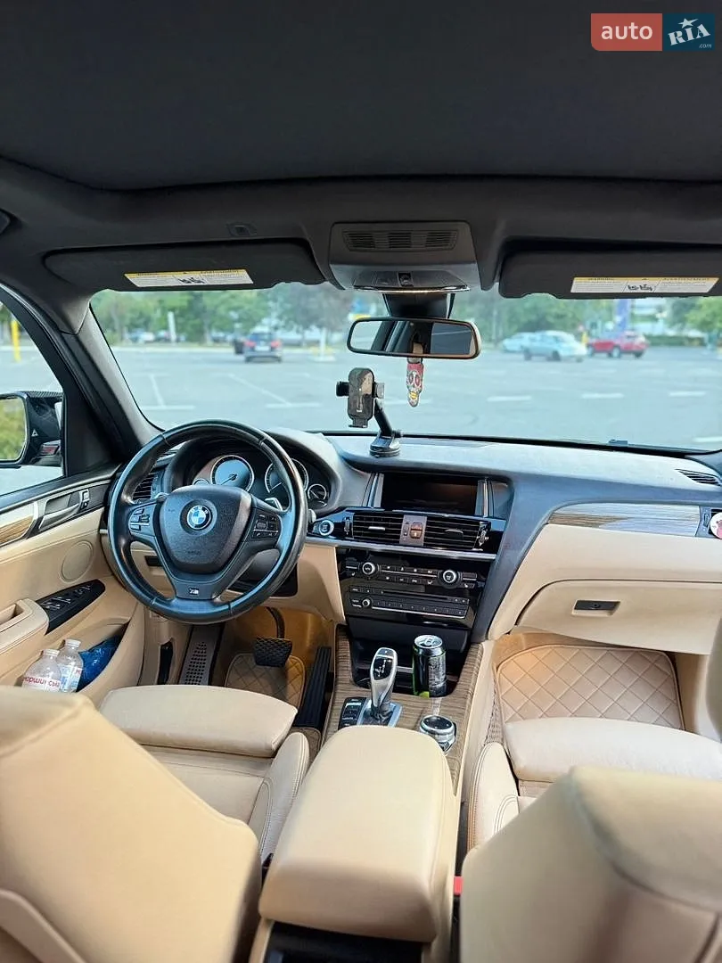 2014 BMW X3 - мініатюра 34