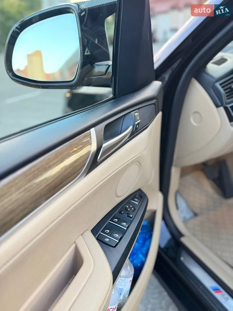 2014 BMW X3 - мініатюра 36