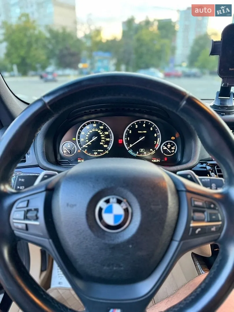 2014 BMW X3 - мініатюра 43
