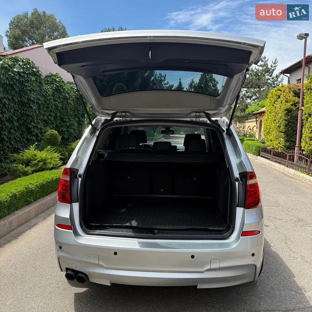 2013 BMW X3 - мініатюра 5