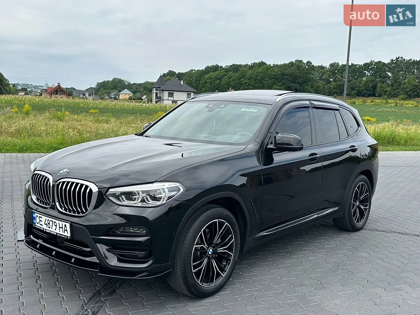 2019 BMW X3 - фото 1