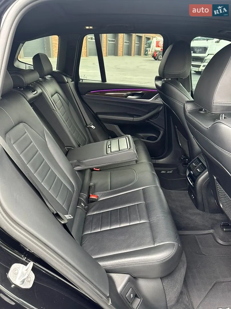 2019 BMW X3 - мініатюра 11