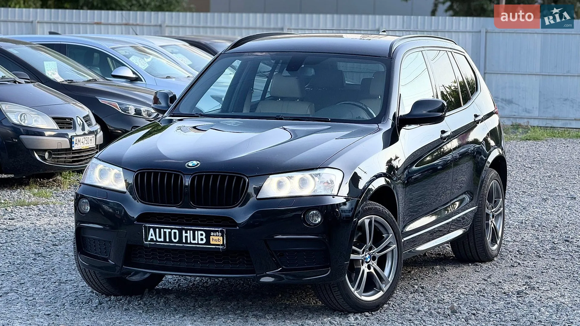 2013 BMW X3 - мініатюра 5