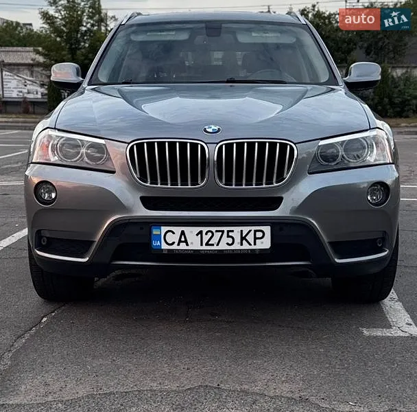 BMW X3