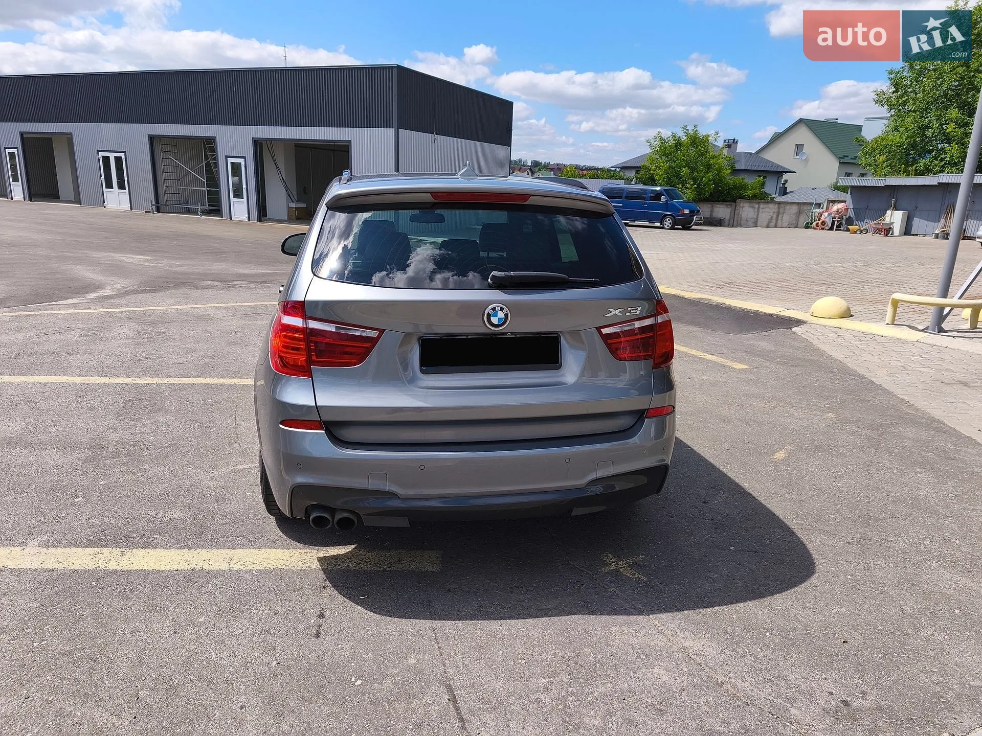 2014 BMW X3 - мініатюра 5
