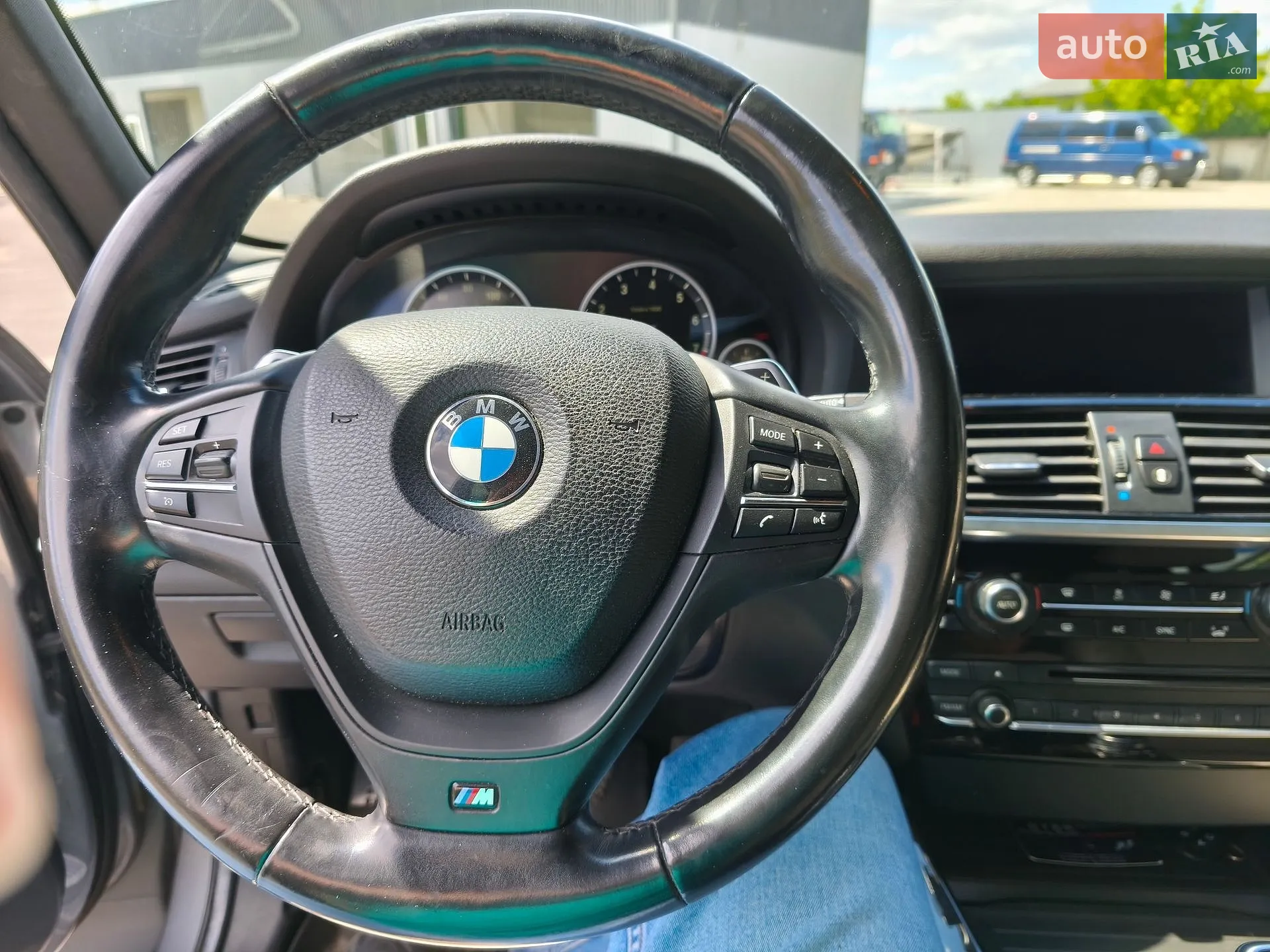 2014 BMW X3 - мініатюра 13