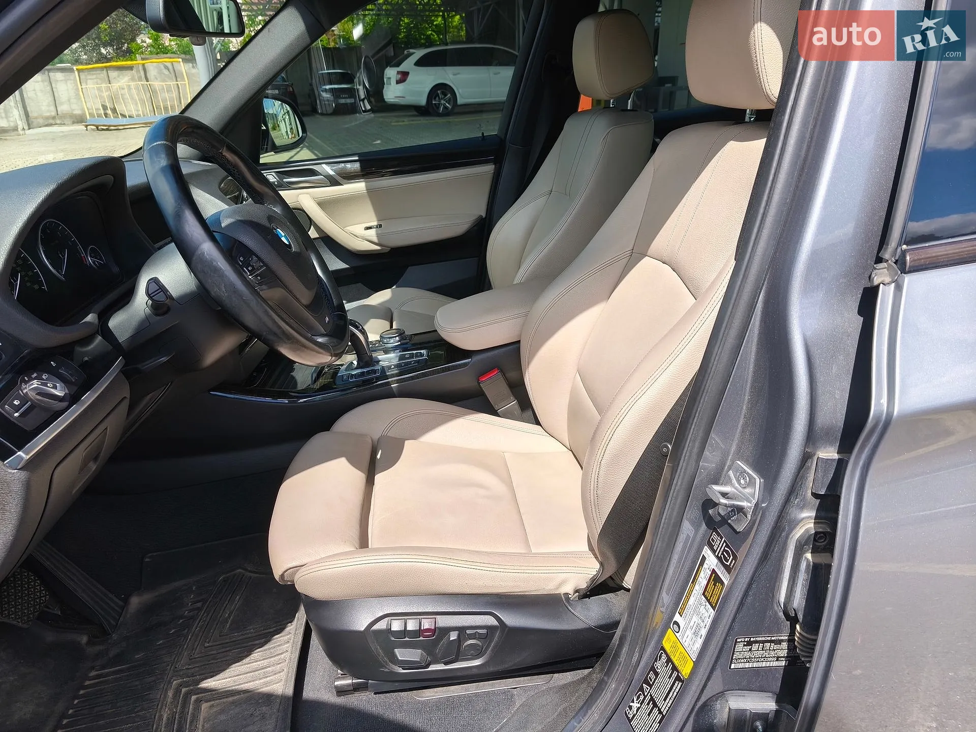 2014 BMW X3 - мініатюра 17