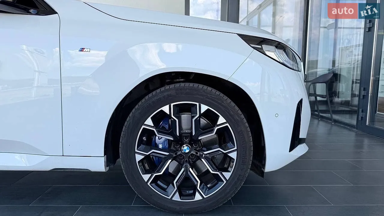 2025 BMW X3 - мініатюра 17