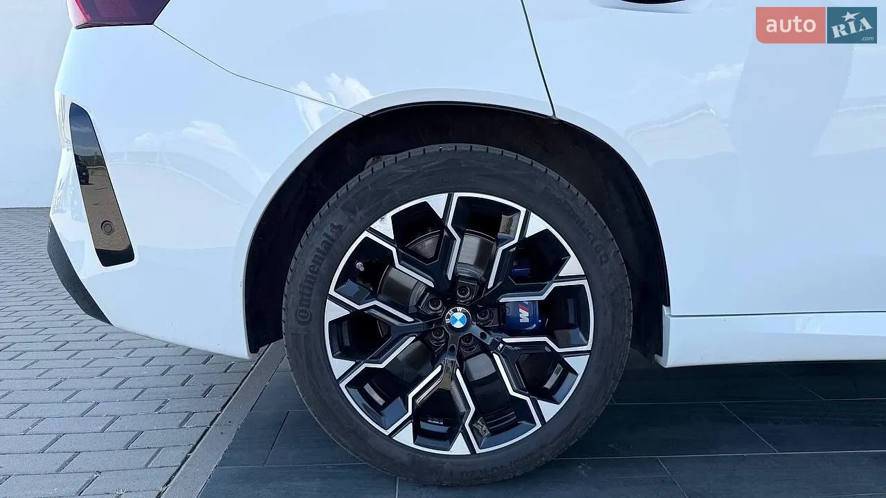 2025 BMW X3 - мініатюра 15