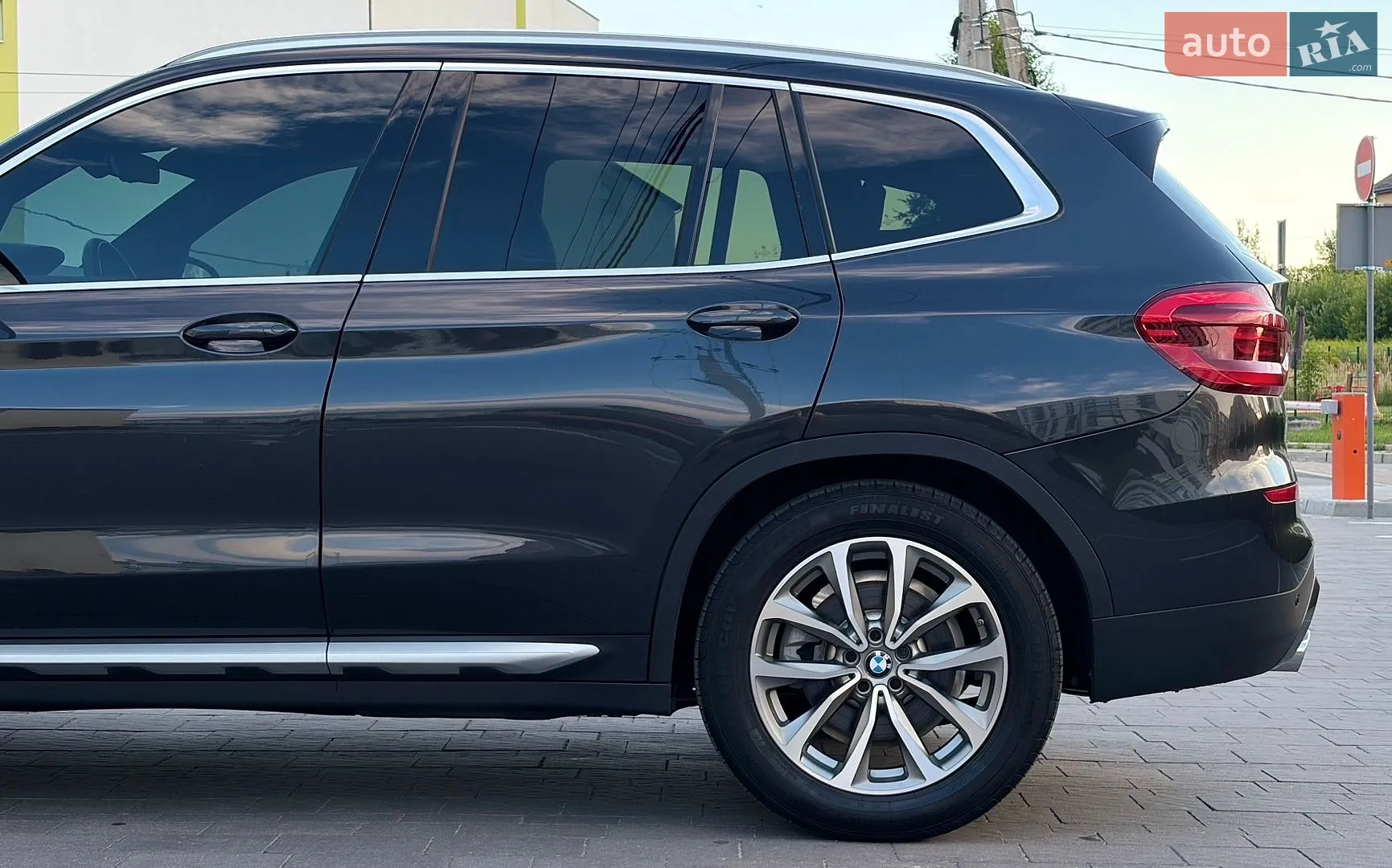 2018 BMW X3 - мініатюра 9