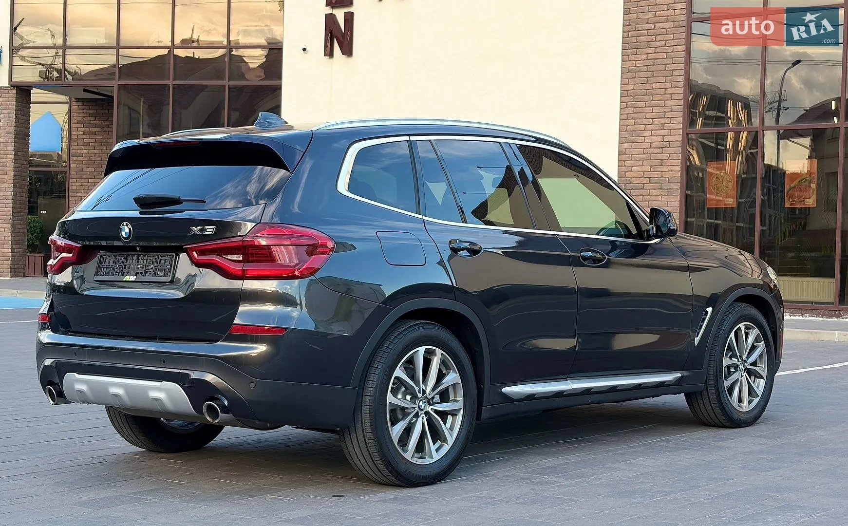 2018 BMW X3 - мініатюра 12