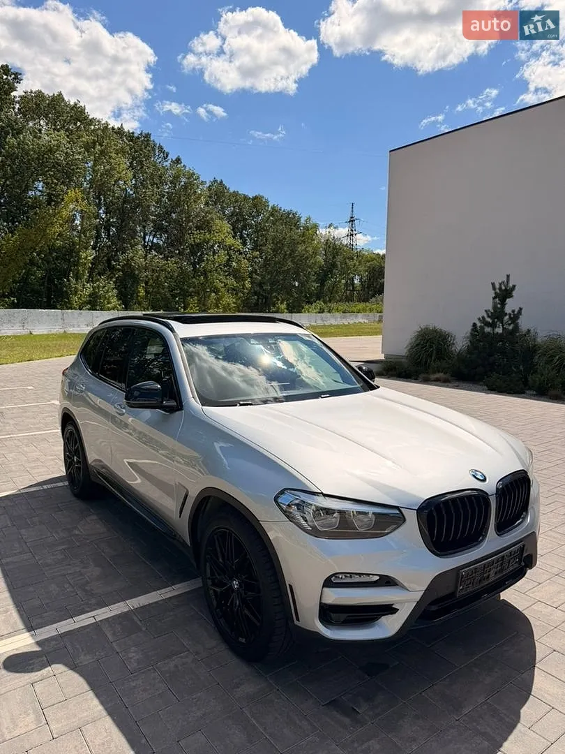 2018 BMW X3 - мініатюра 8