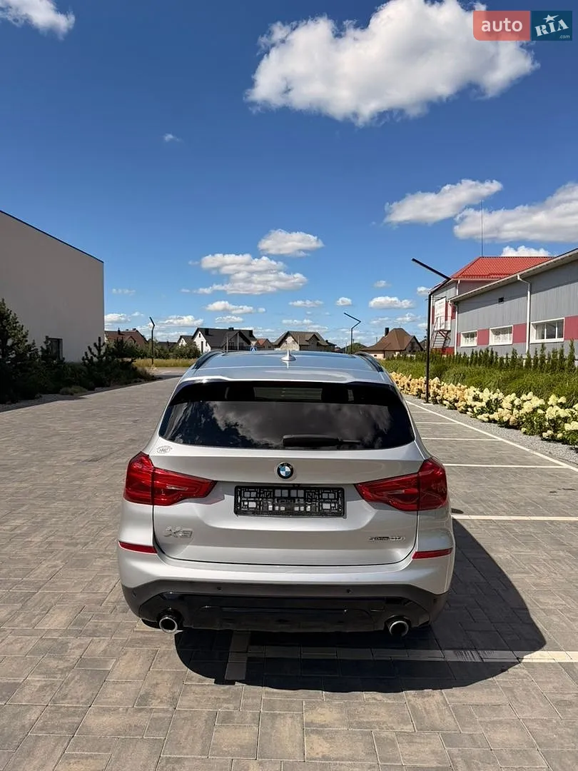 2018 BMW X3 - мініатюра 14