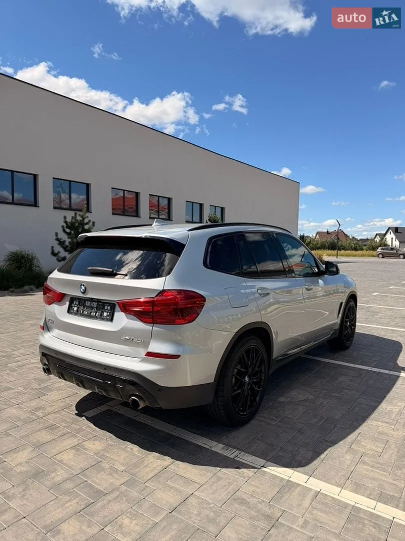 2018 BMW X3 - мініатюра 19
