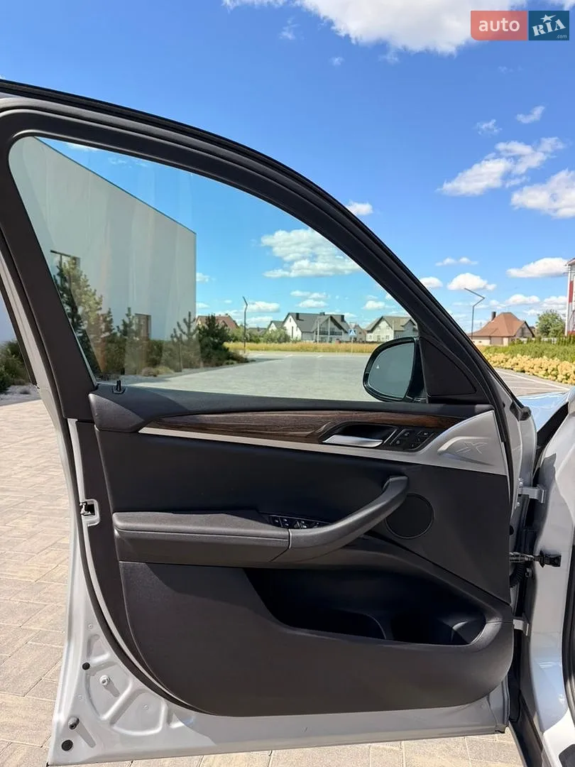 2018 BMW X3 - мініатюра 23