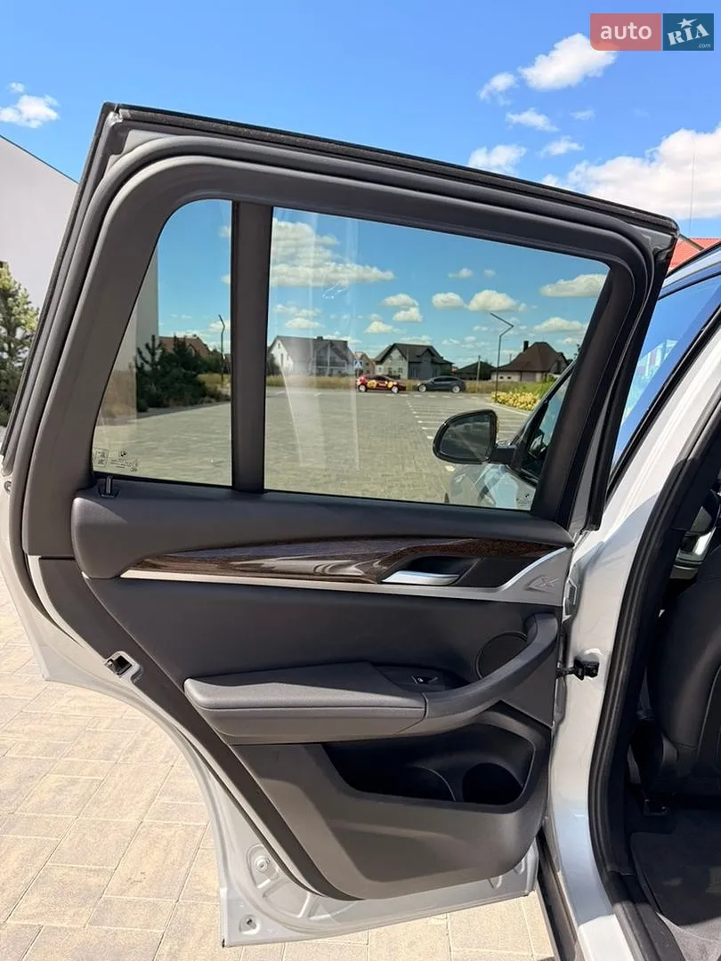 2018 BMW X3 - мініатюра 28