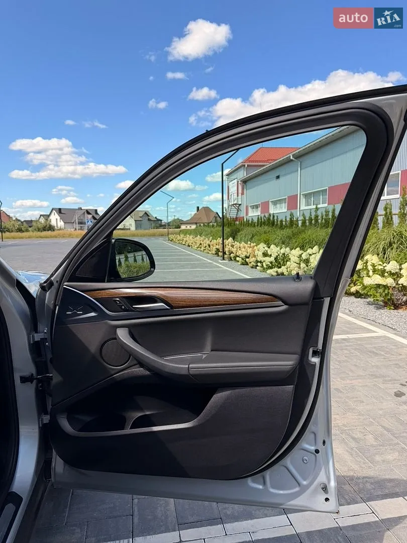2018 BMW X3 - мініатюра 33