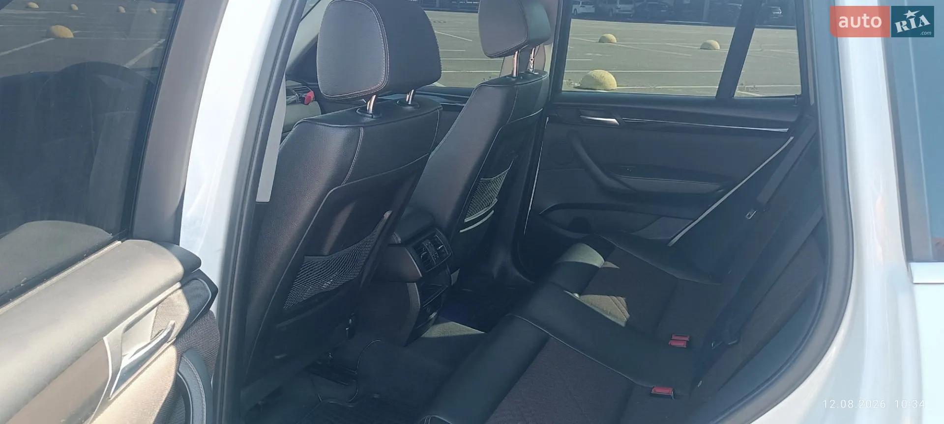2015 BMW X3 - мініатюра 10