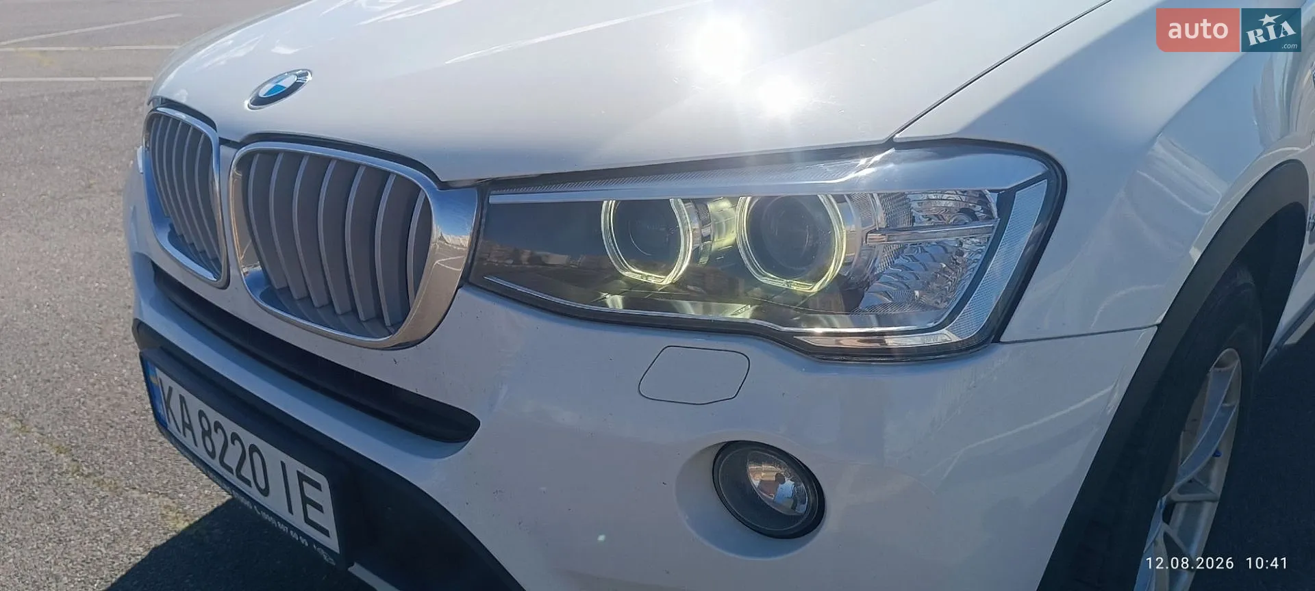 2015 BMW X3 - мініатюра 21