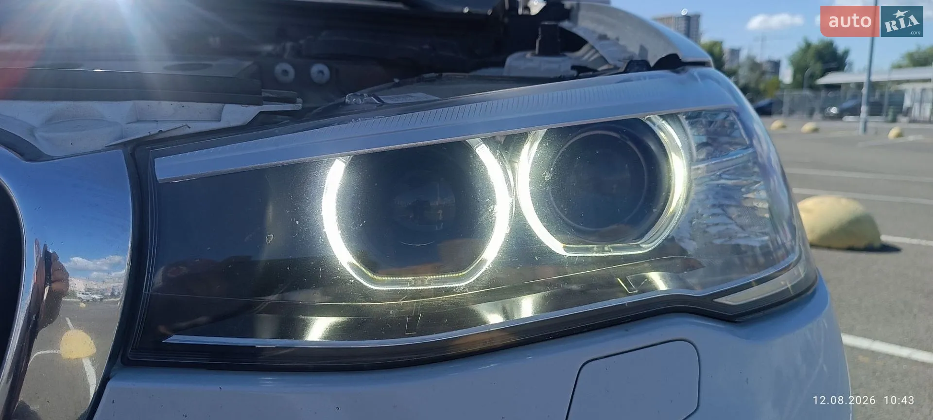 2015 BMW X3 - мініатюра 29