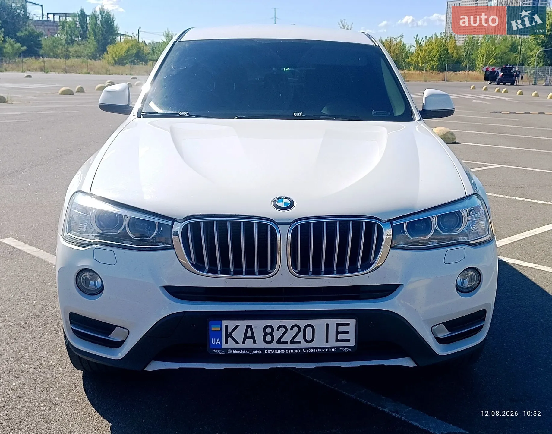 2015 BMW X3 - мініатюра 40