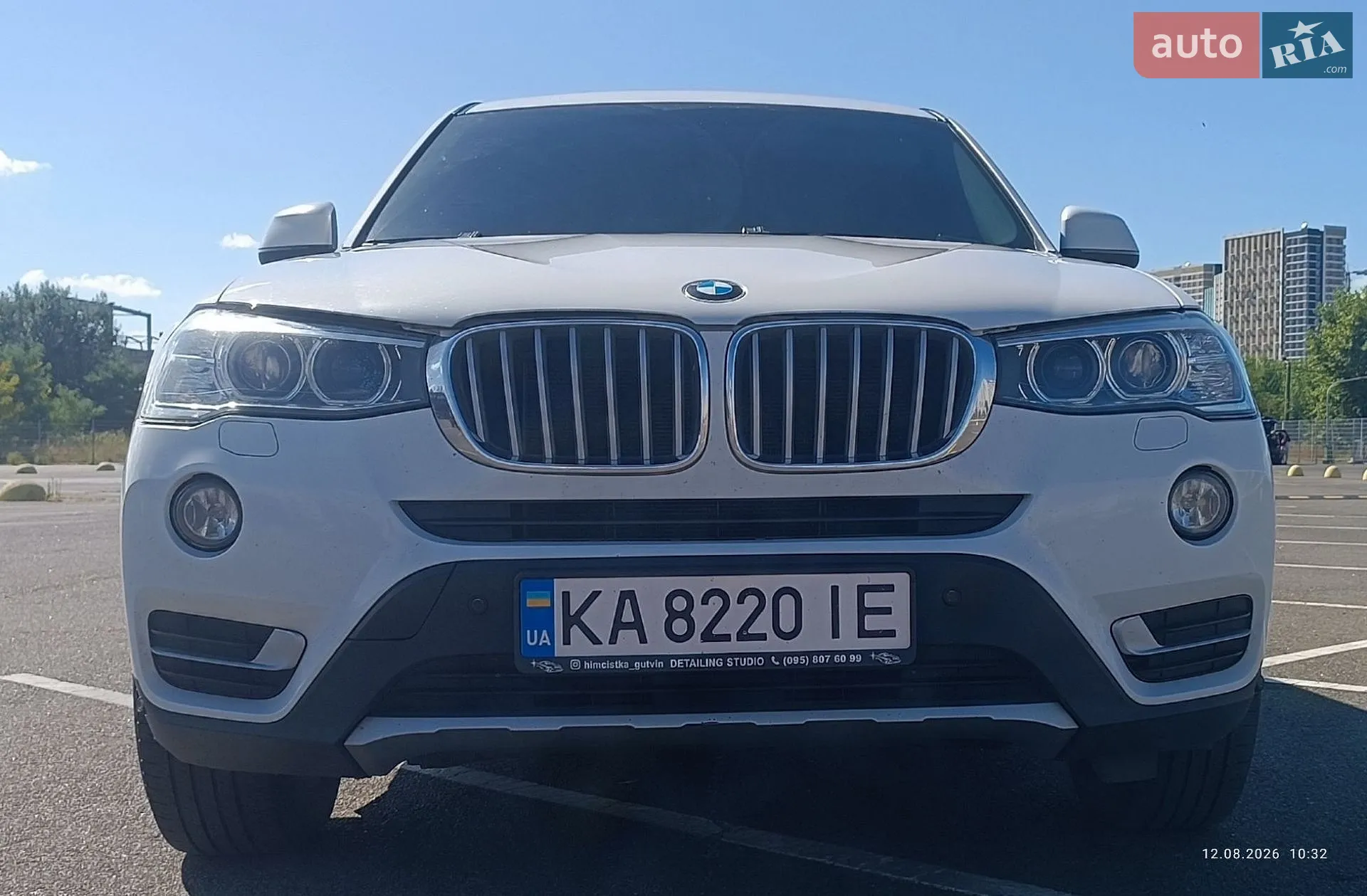 2015 BMW X3 - мініатюра 43