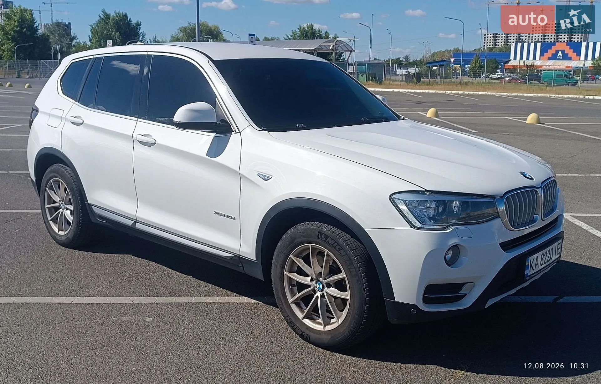 2015 BMW X3 - мініатюра 41