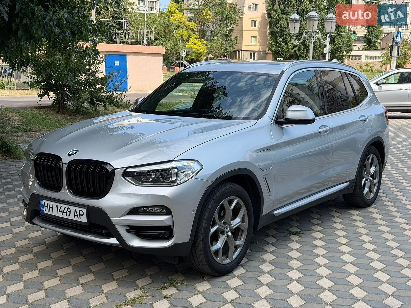 2021 BMW X3 - фото 1