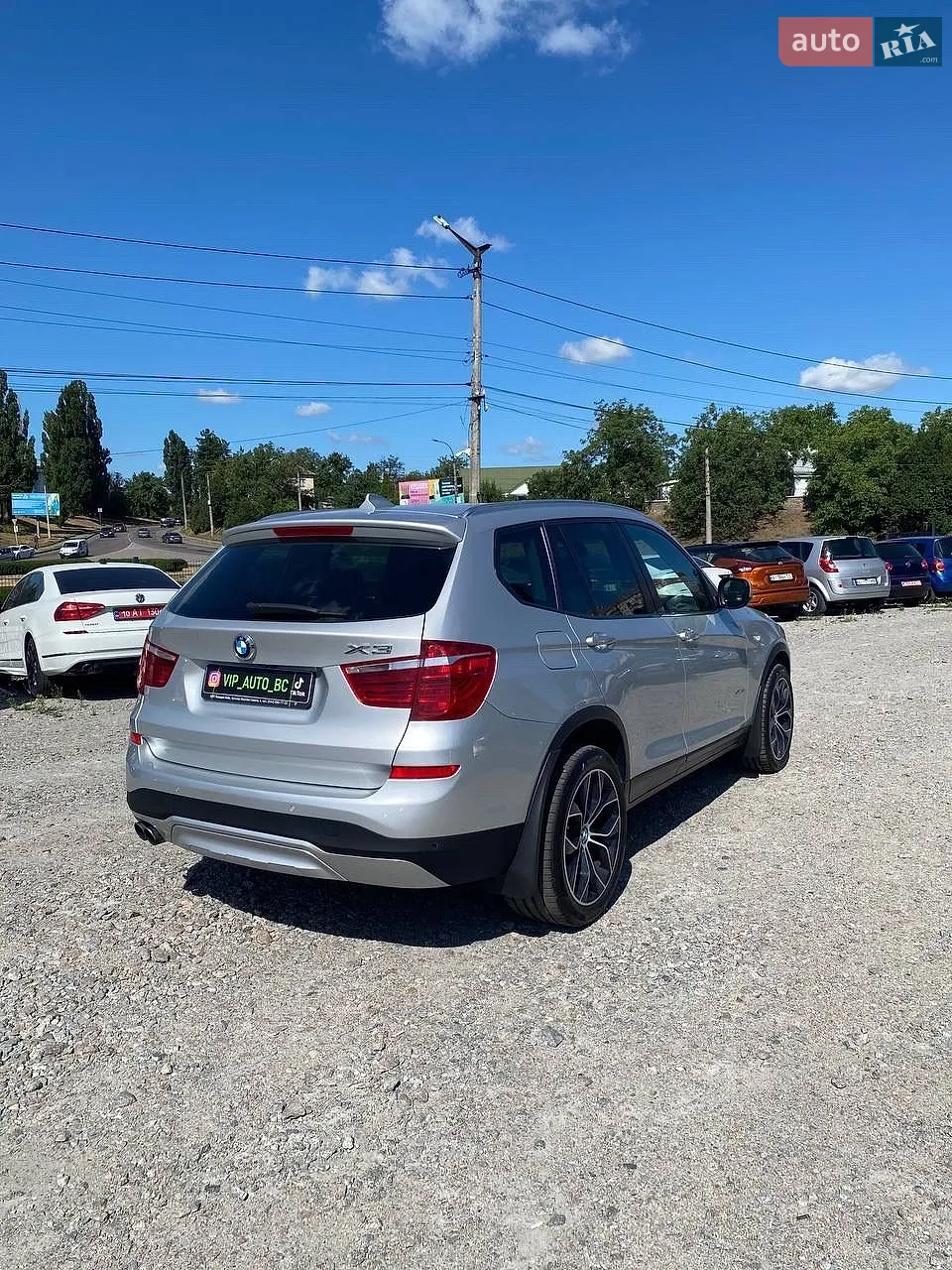 2014 BMW X3 - мініатюра 4