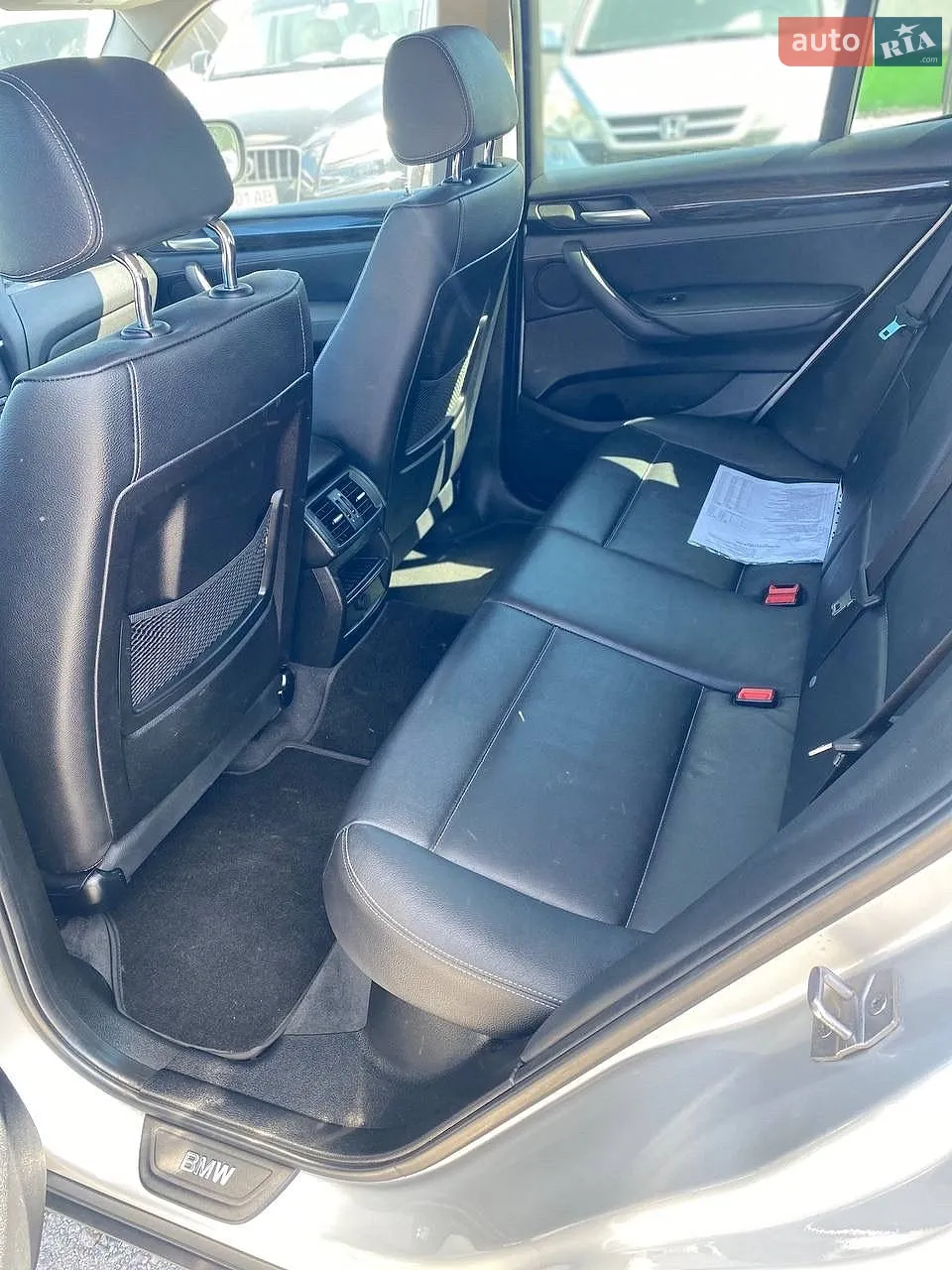 2014 BMW X3 - мініатюра 13
