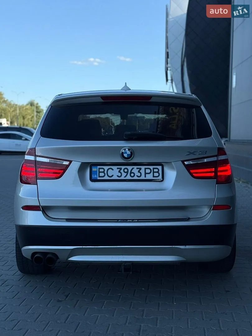 2012 BMW X3 - мініатюра 7
