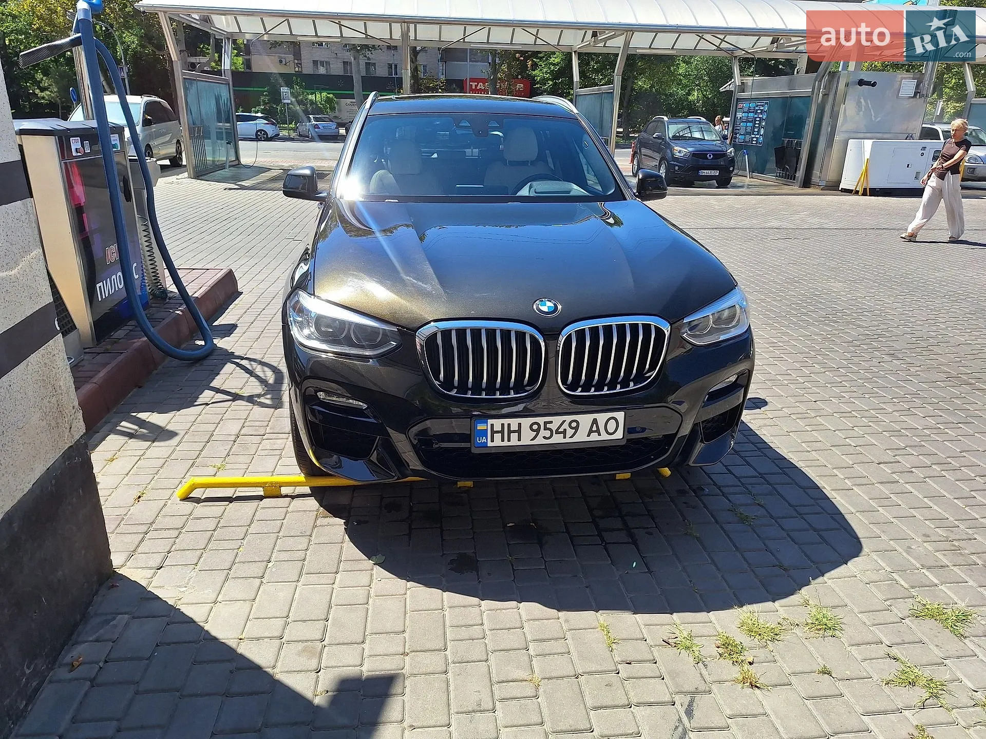 2020 BMW X3 - мініатюра 3