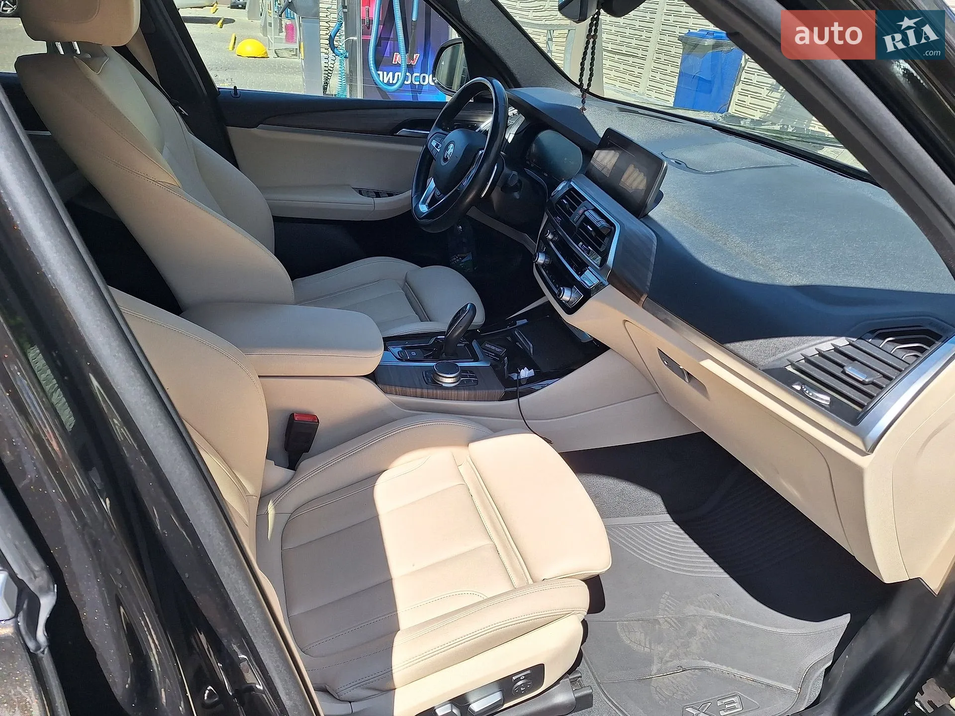 2020 BMW X3 - мініатюра 5