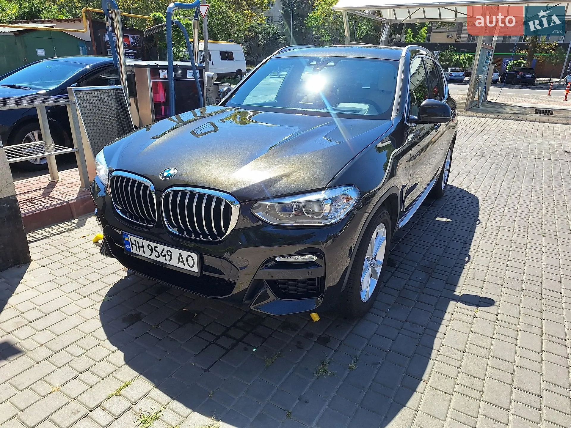 2020 BMW X3 - фото 1