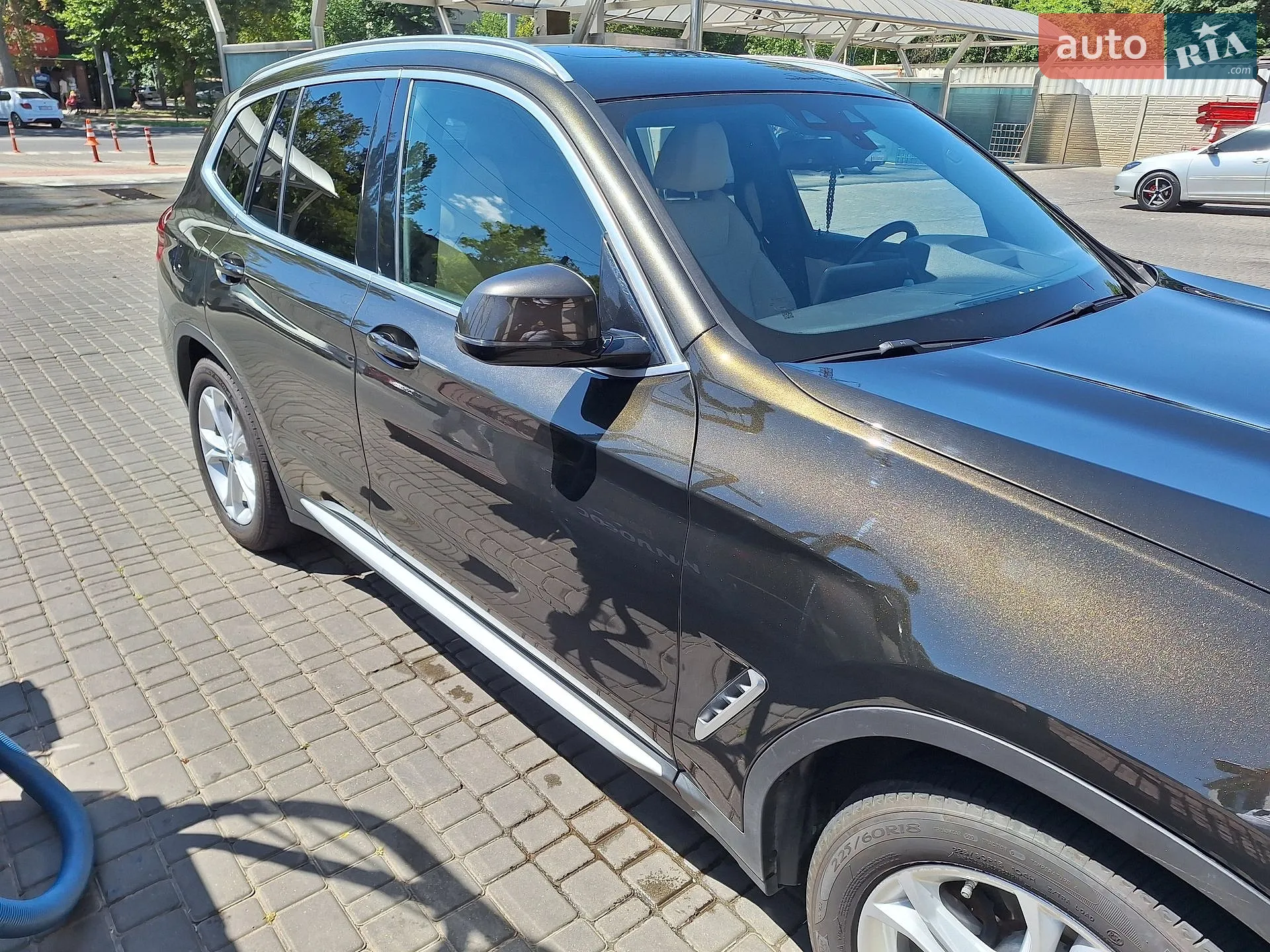 2020 BMW X3 - мініатюра 4