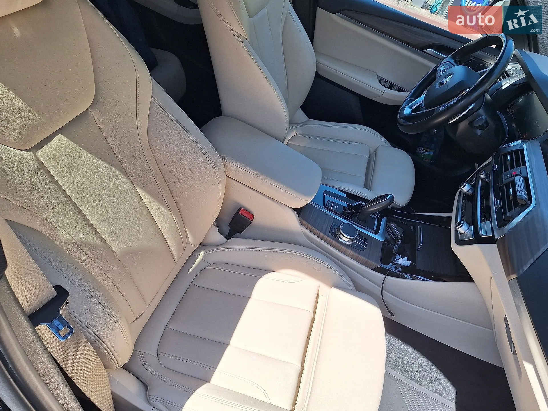 2020 BMW X3 - мініатюра 6