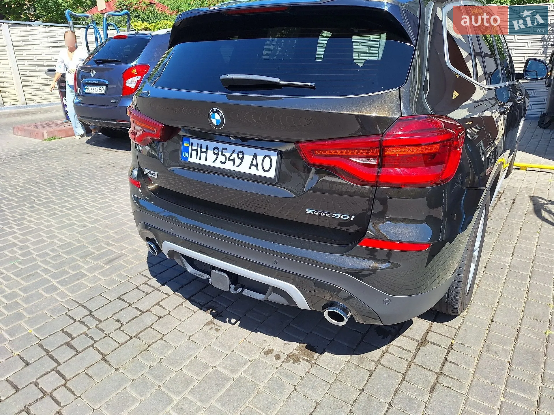 2020 BMW X3 - мініатюра 7