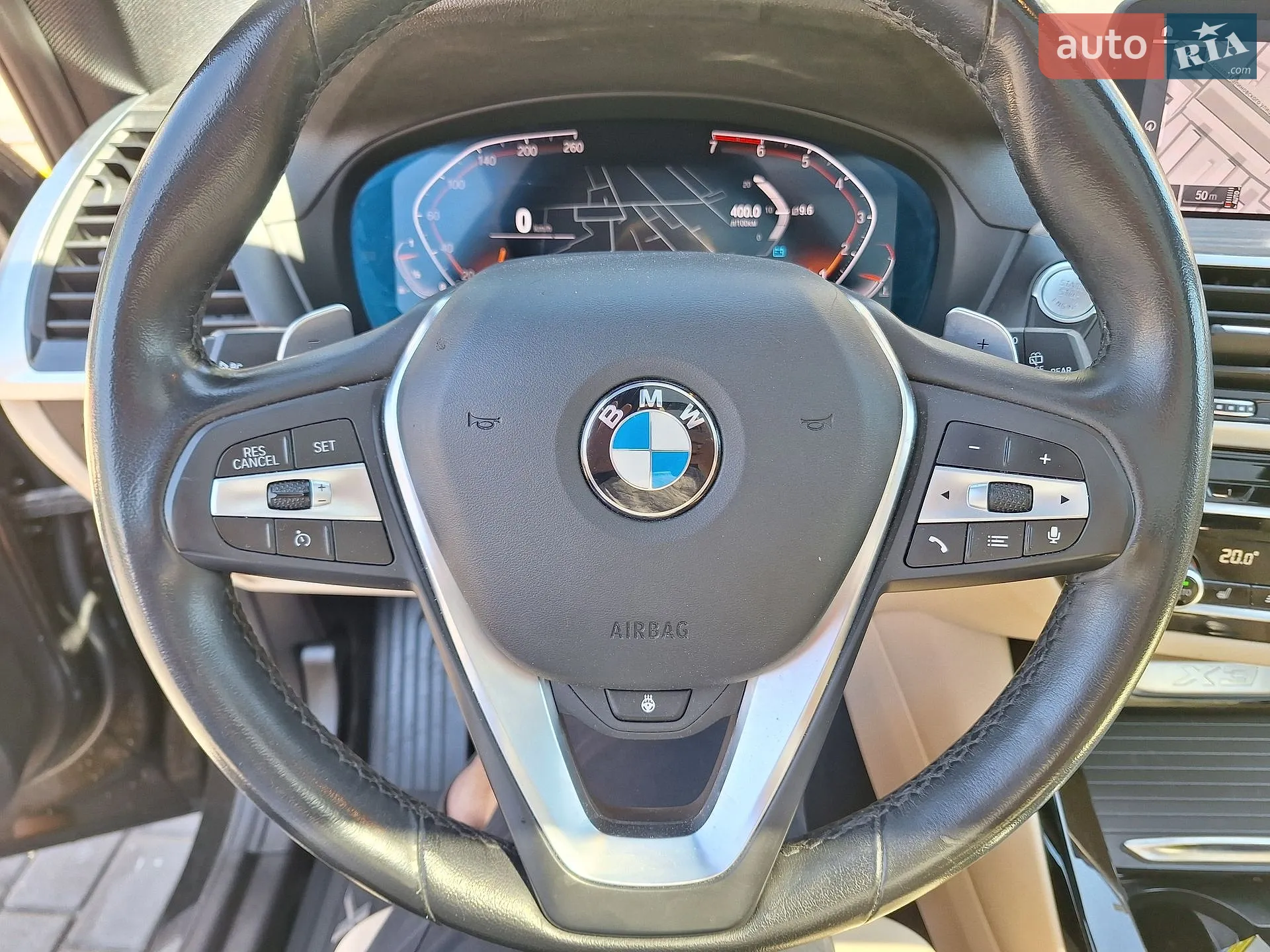2020 BMW X3 - мініатюра 16