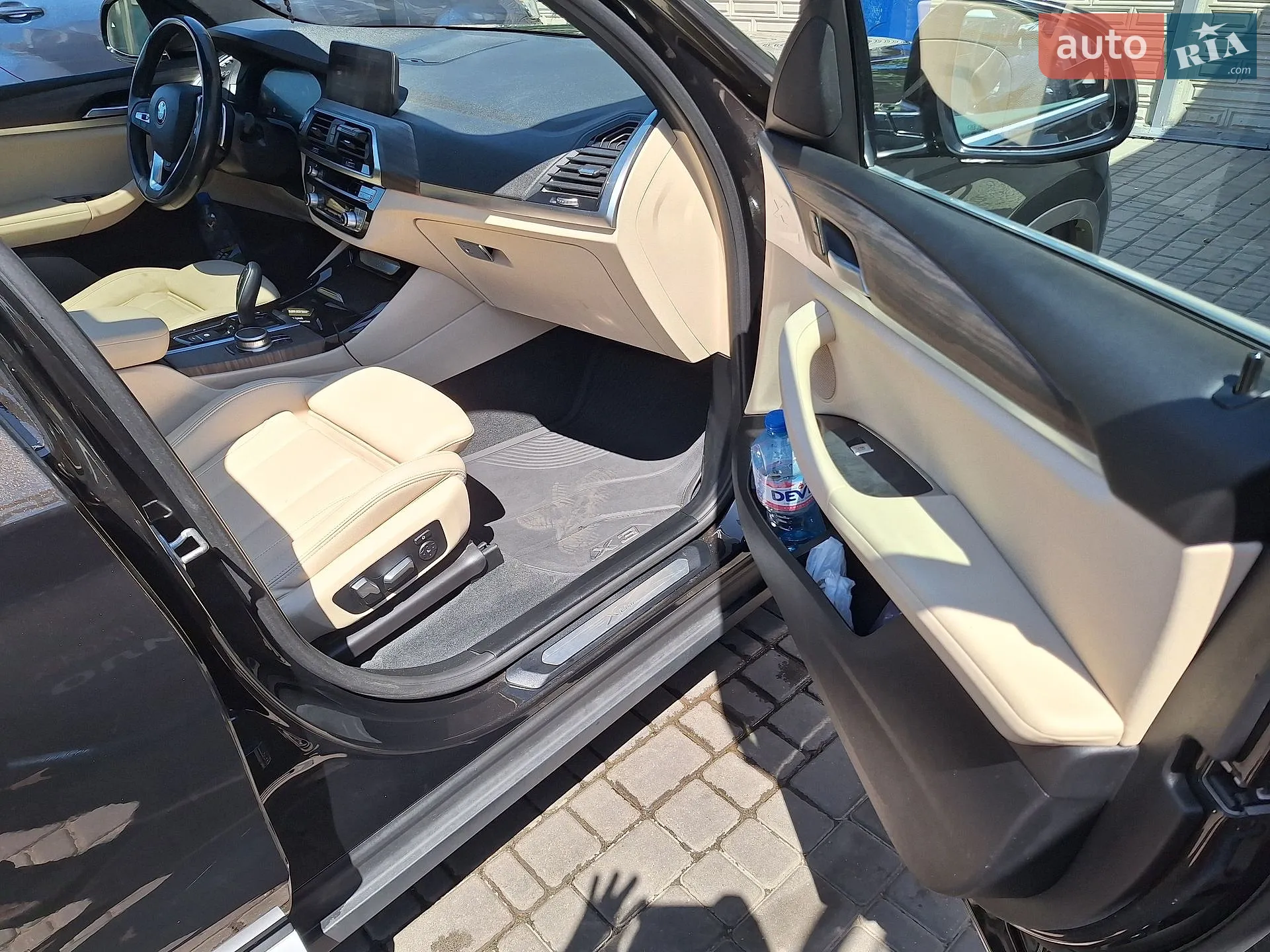 2020 BMW X3 - мініатюра 20