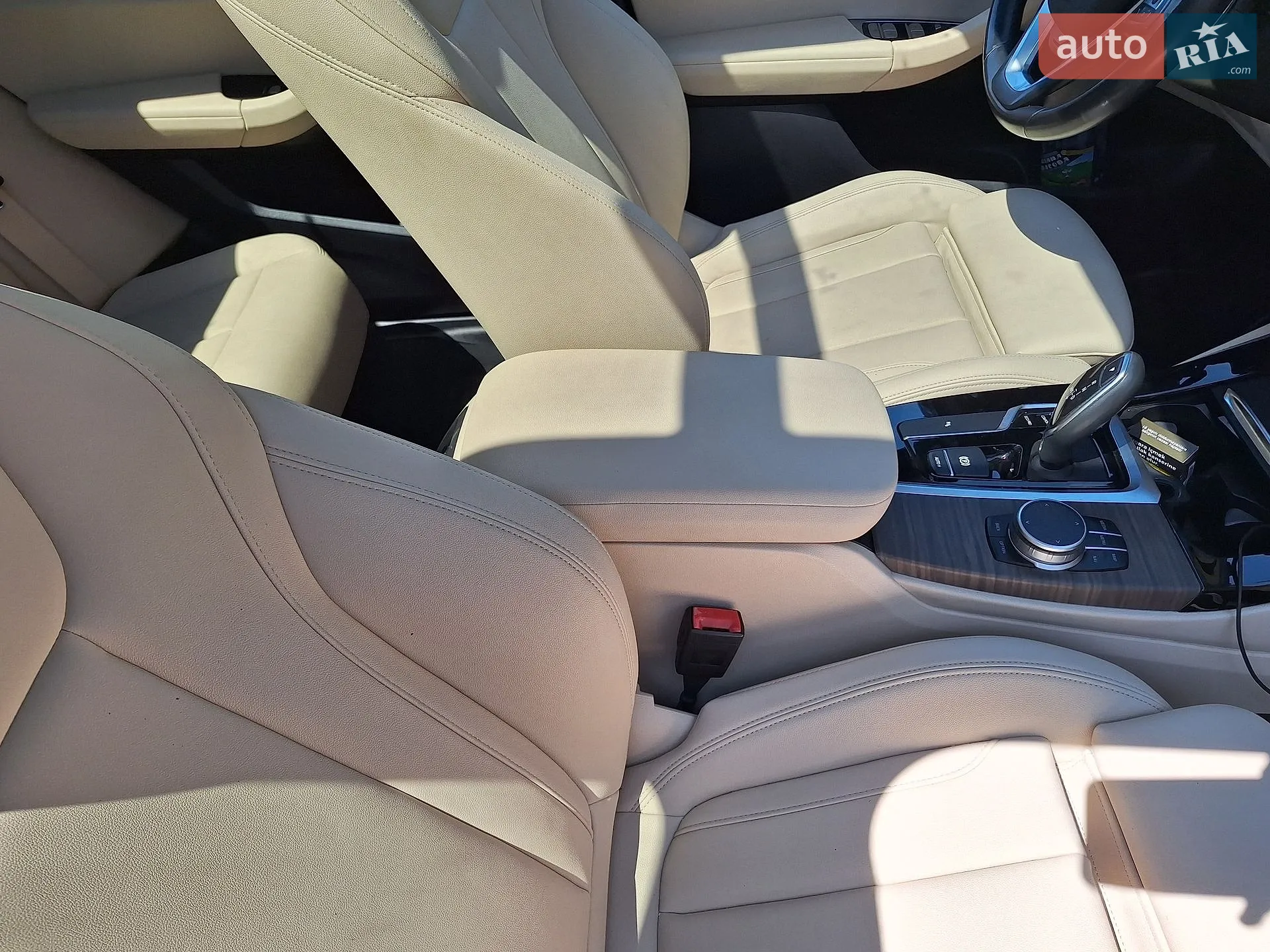 2020 BMW X3 - мініатюра 23