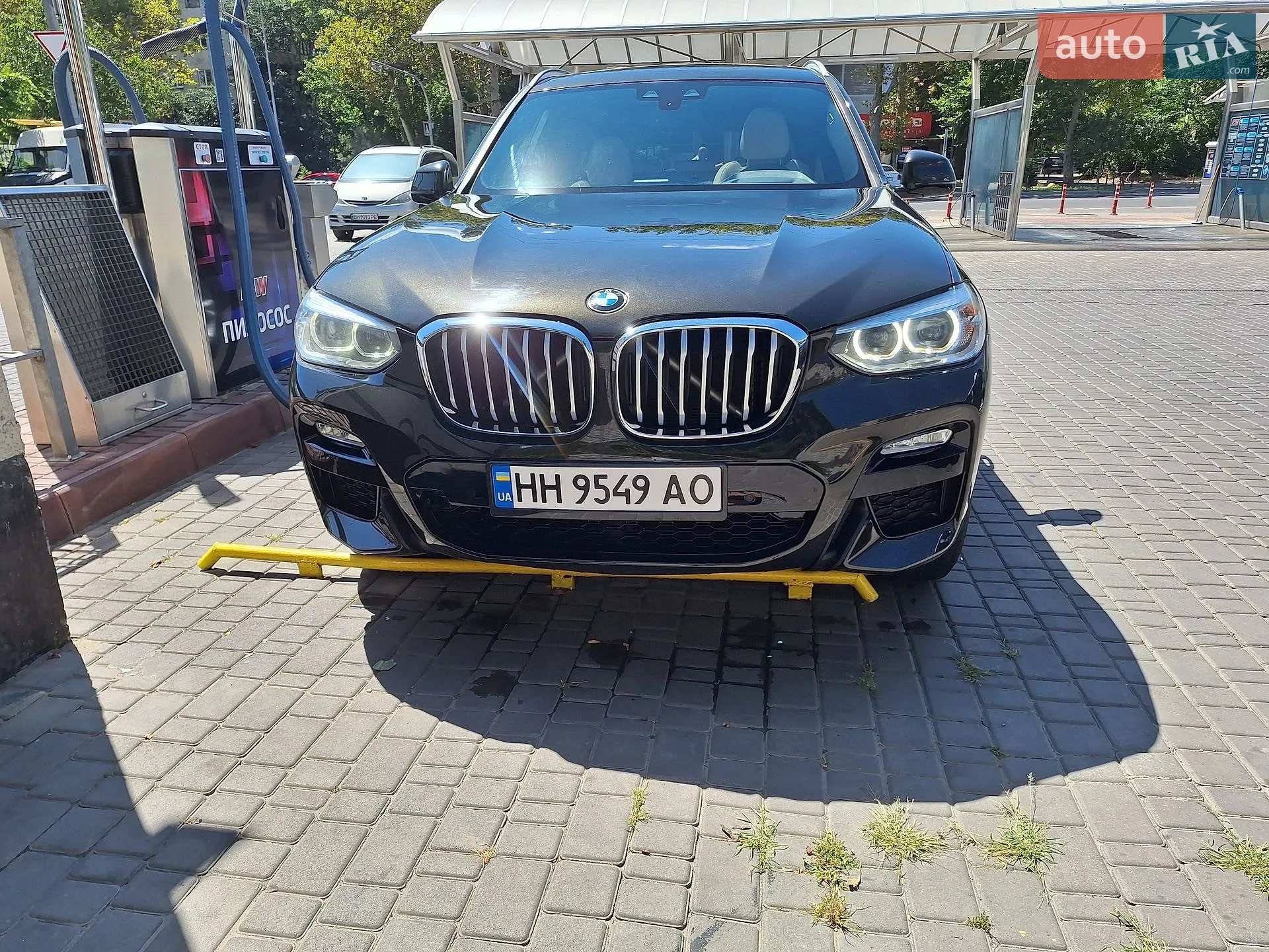 2020 BMW X3 - мініатюра 25