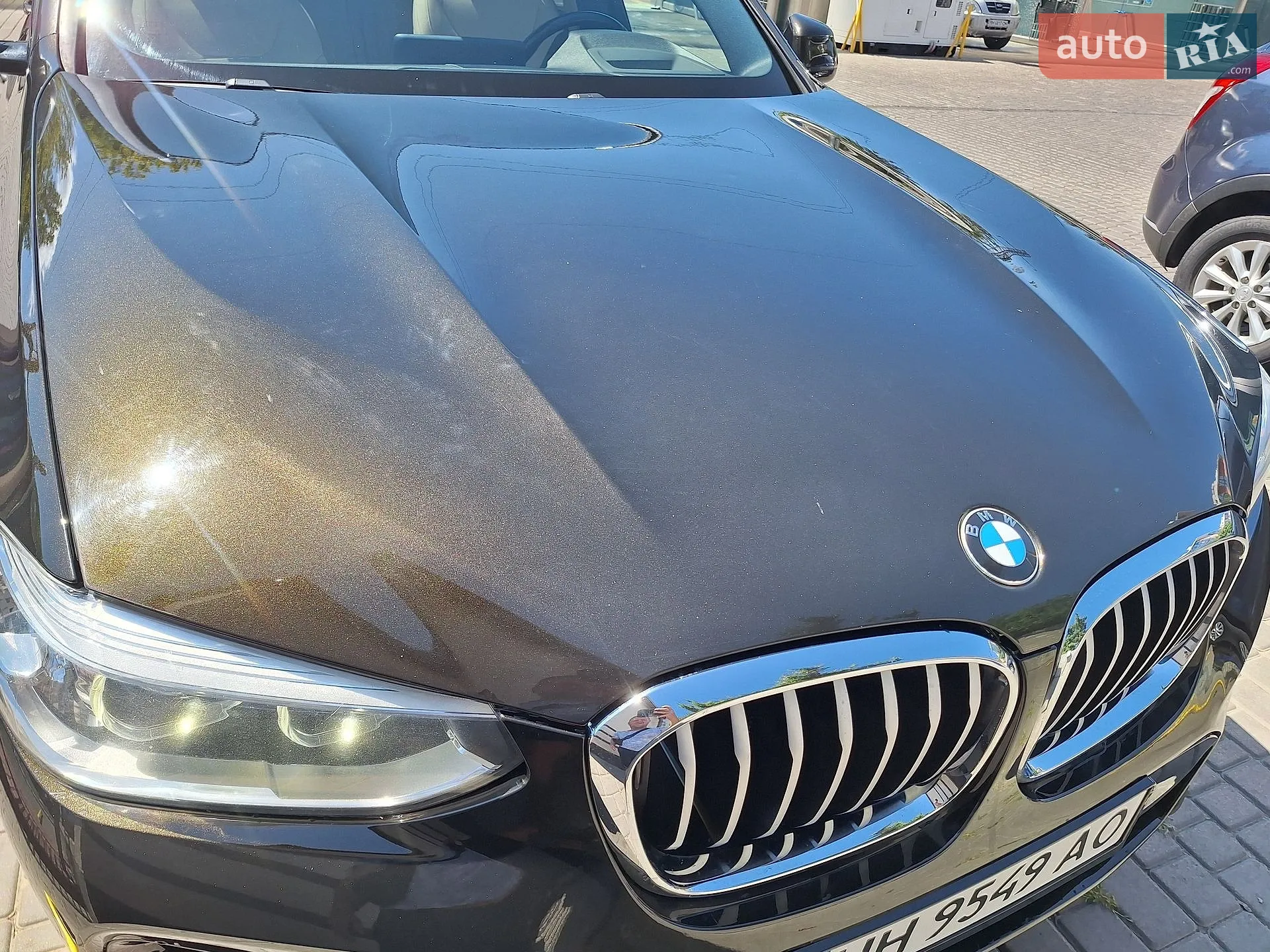 2020 BMW X3 - мініатюра 27