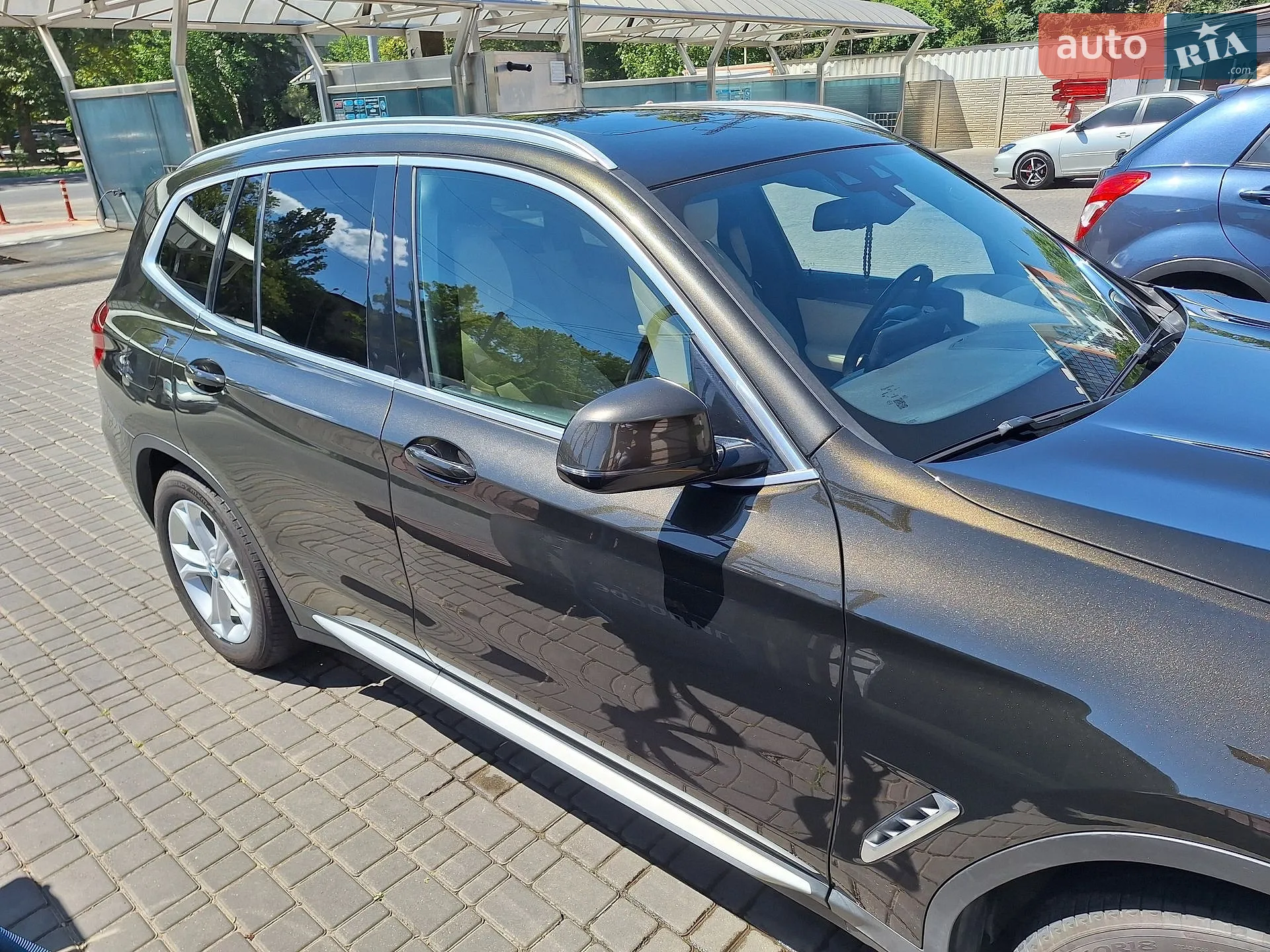 2020 BMW X3 - мініатюра 28