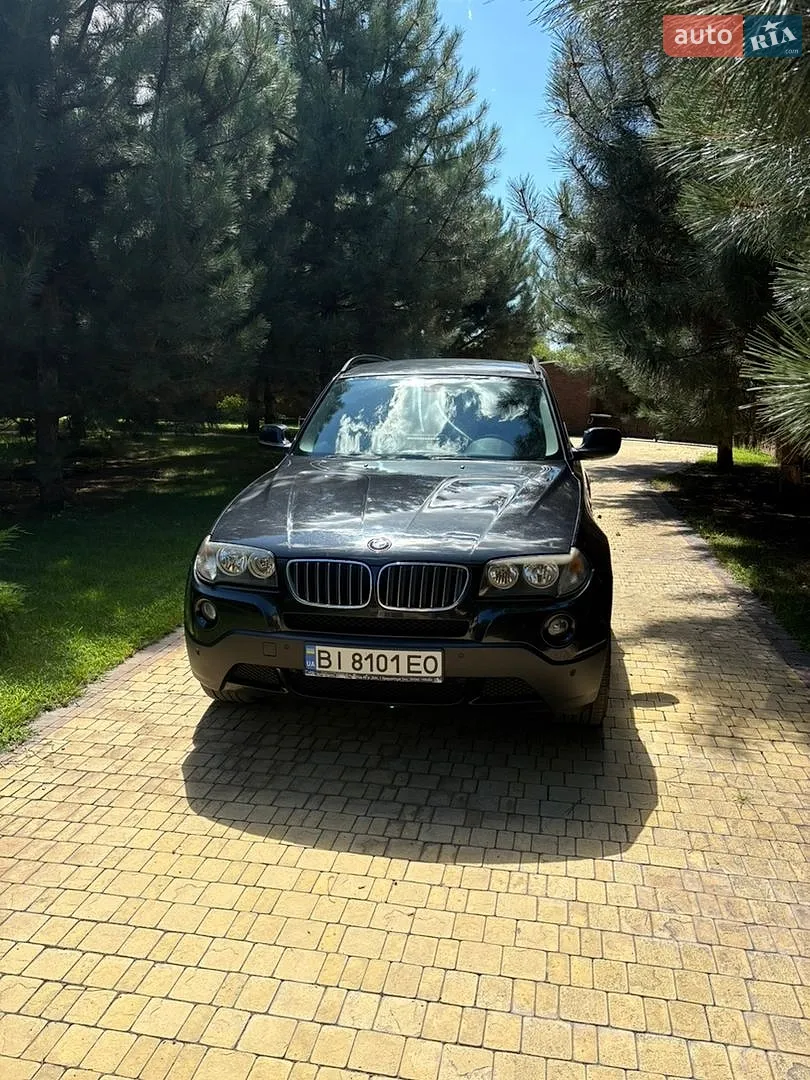 2010 BMW X3 - мініатюра 3